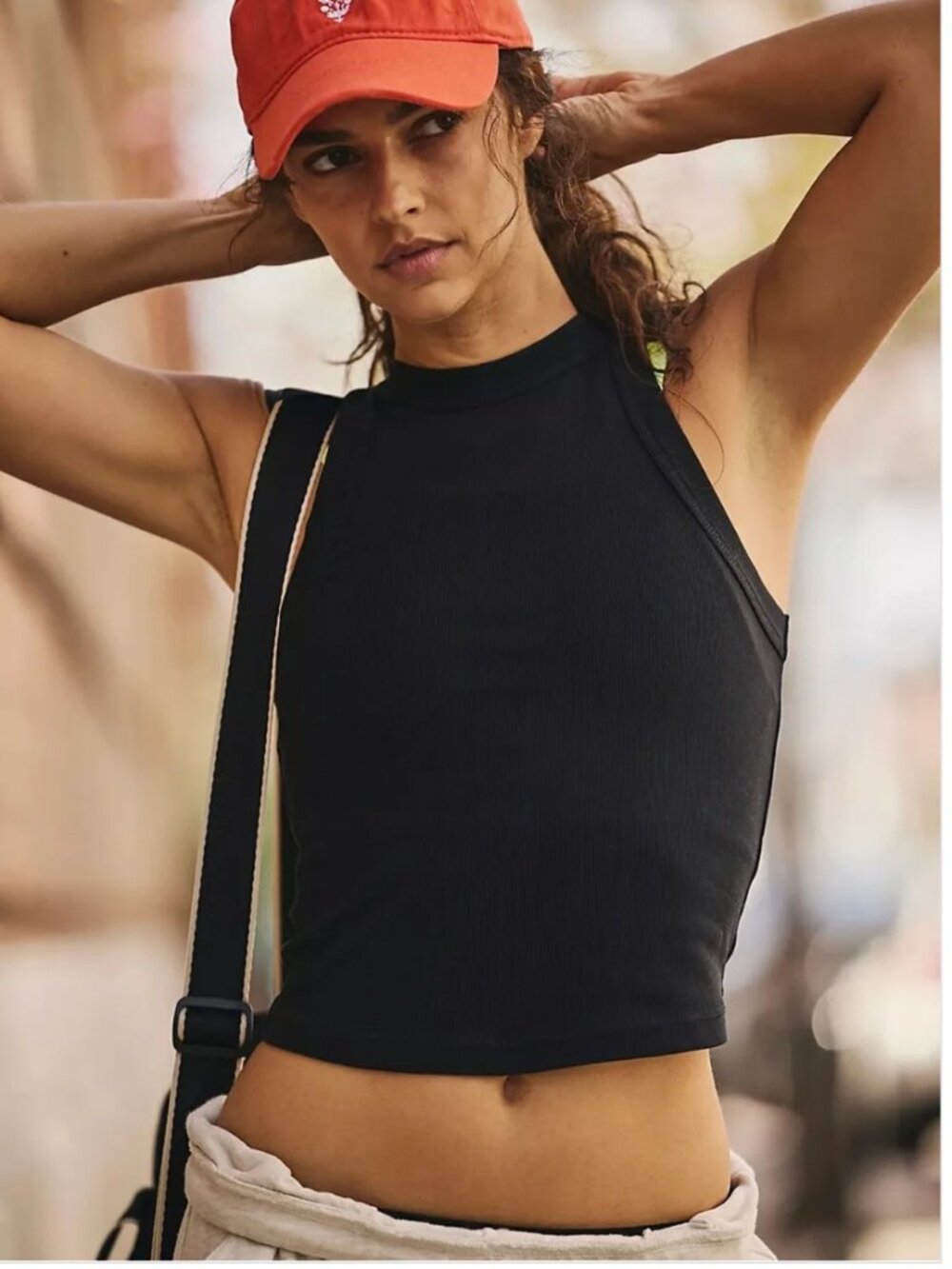 Free People Movement Knockout Tank
